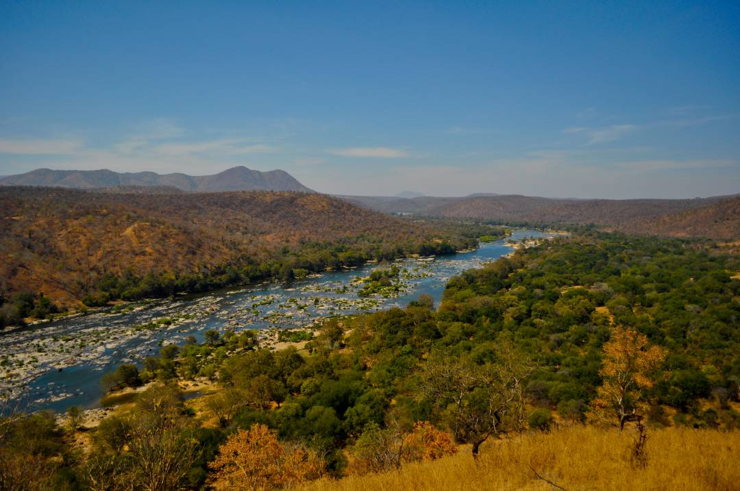 Bheemeshwari adventure and nature camp